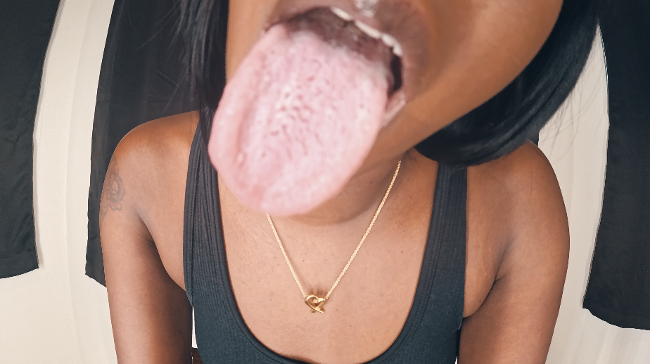 solo ebony vore fetish creator Queen Ava. She offer adult custom content.